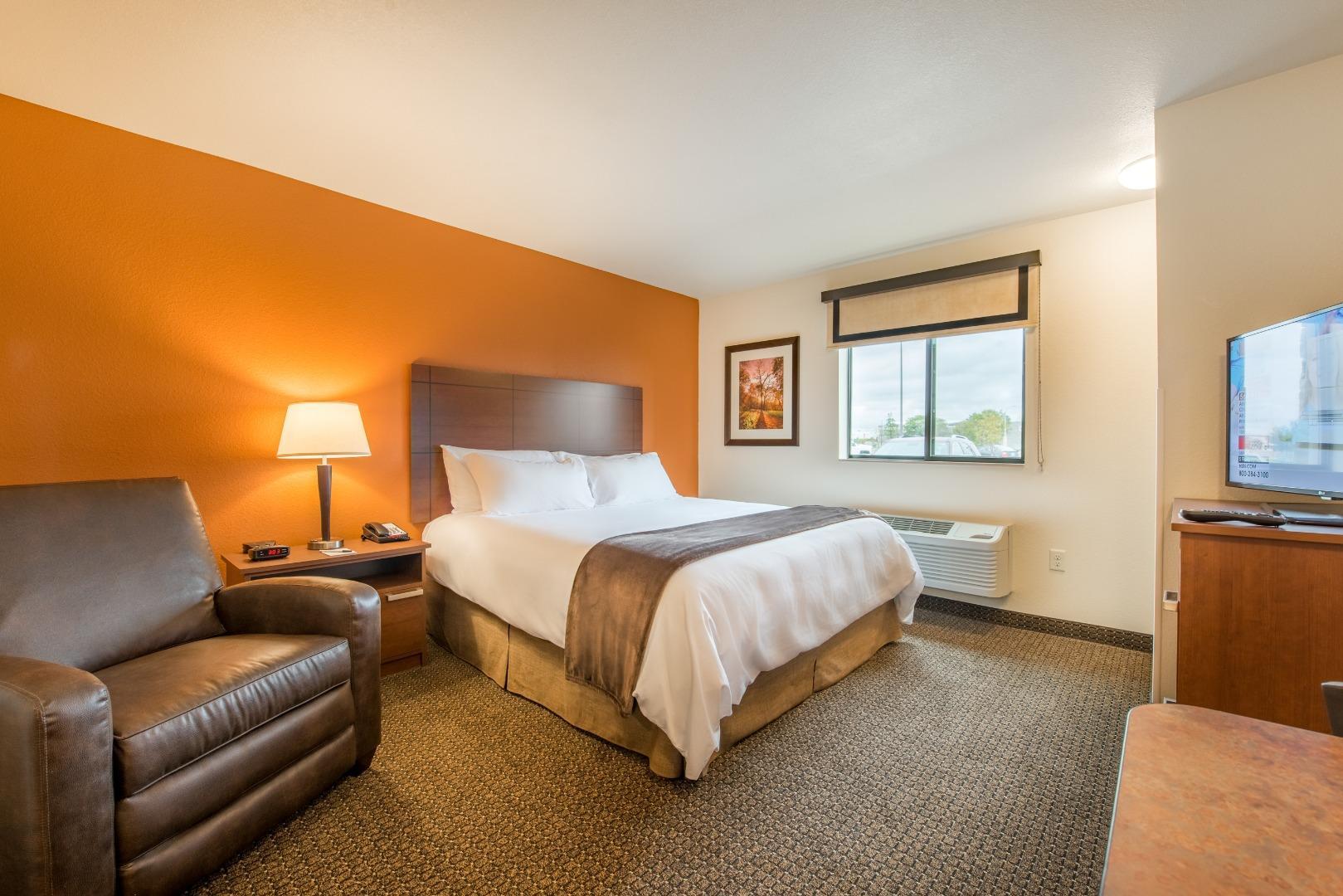 My Place Hotel Twin Falls Id Exterior foto