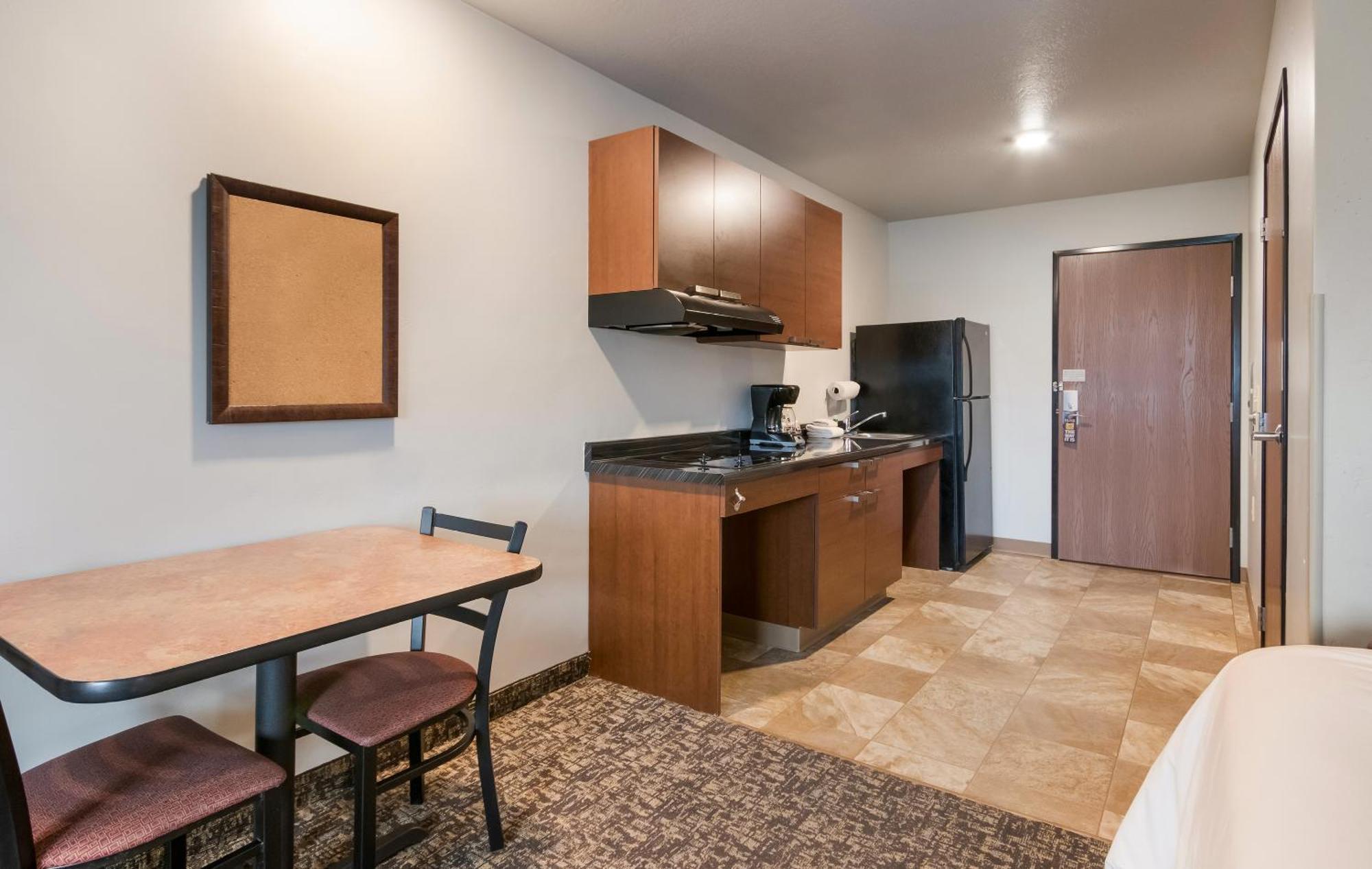 My Place Hotel Twin Falls Id Exterior foto